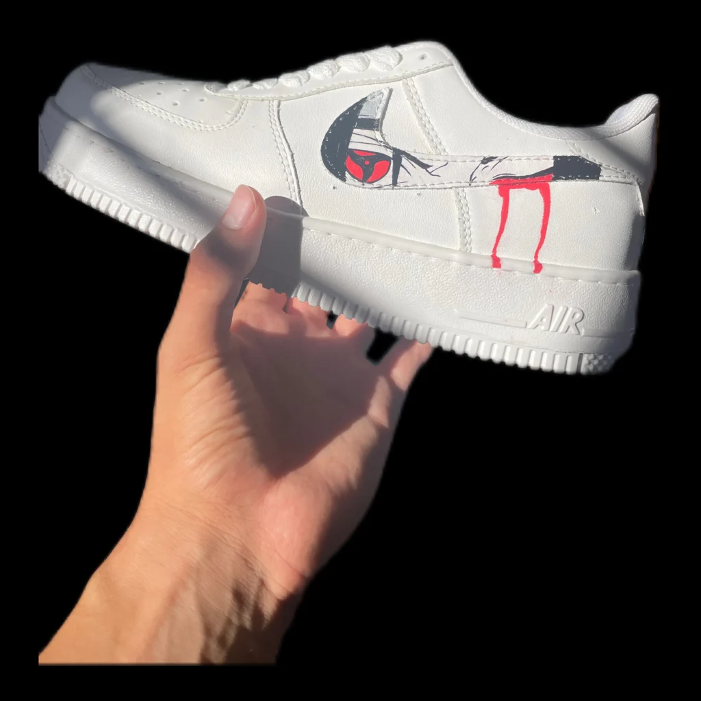 Custom Sneakers in Morocco