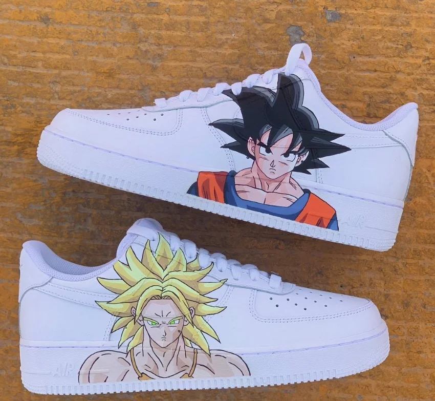 how to customize a shoe
