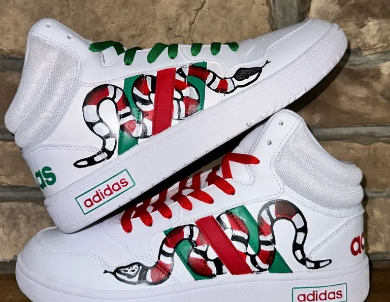Custom Made Adidas Sneakers: The Ultimate Guide to Style