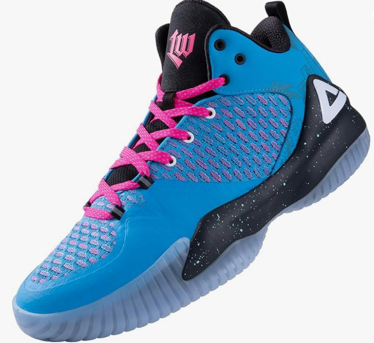 custom basketball shoes