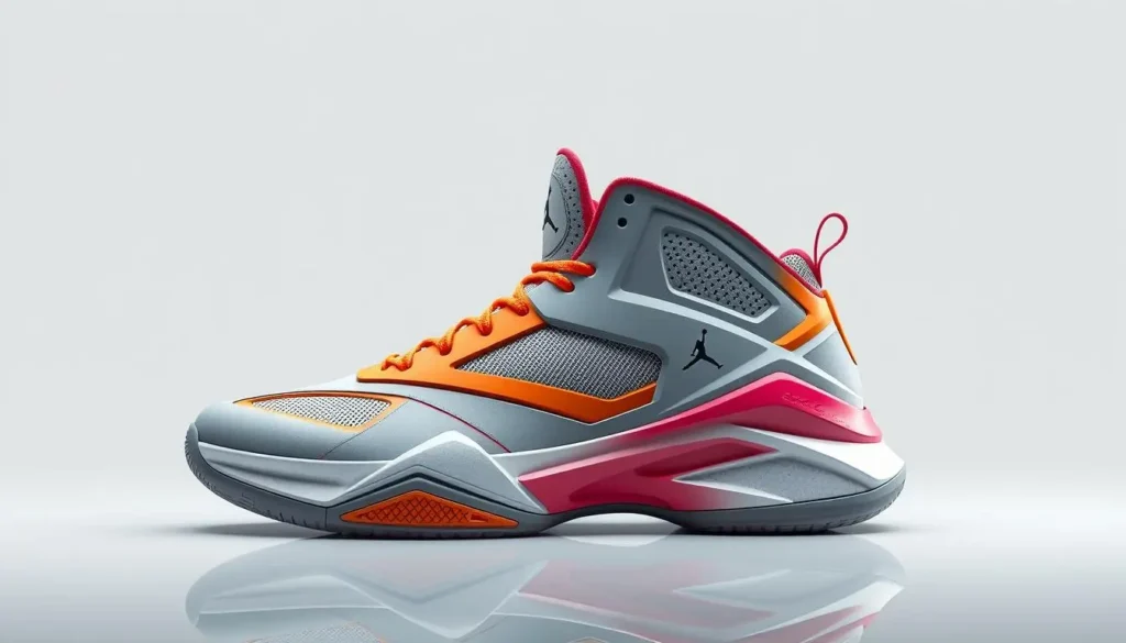 custom basketball shoes